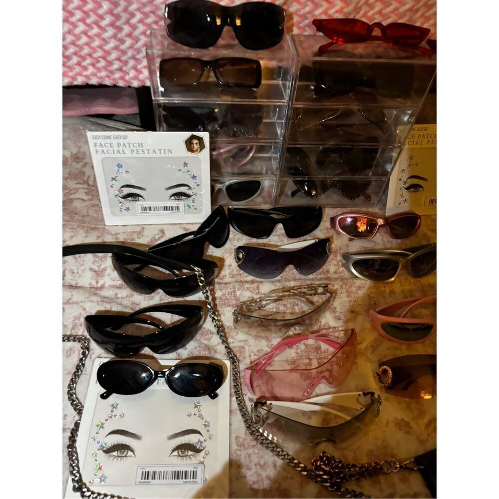 Rave Sunglasses bundle - Picture 7 of 16